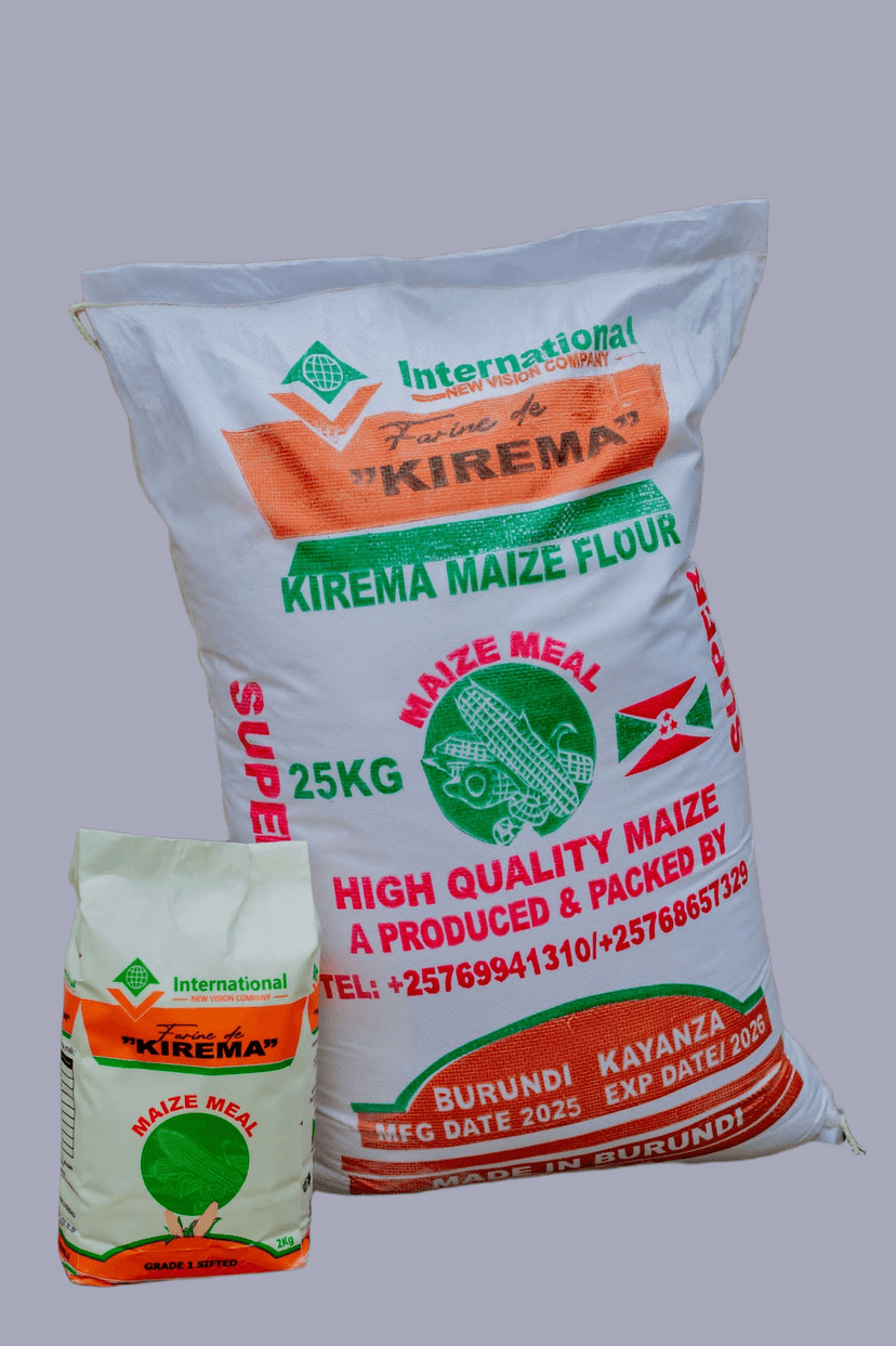 2kg and 25kg packages